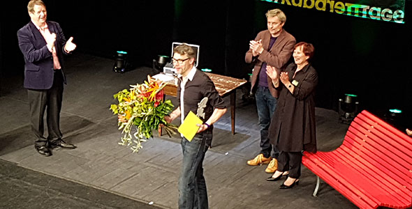 Schweizer Kabarett-Preis Cornichon 2017